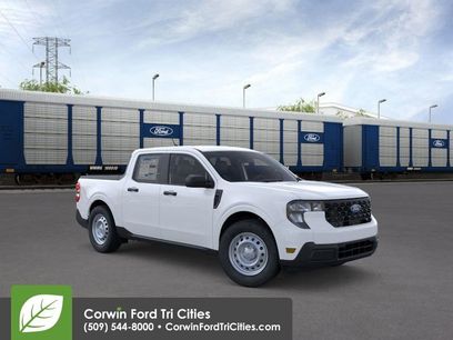New 2025 Ford Maverick XL w/ Equipment Group 101A