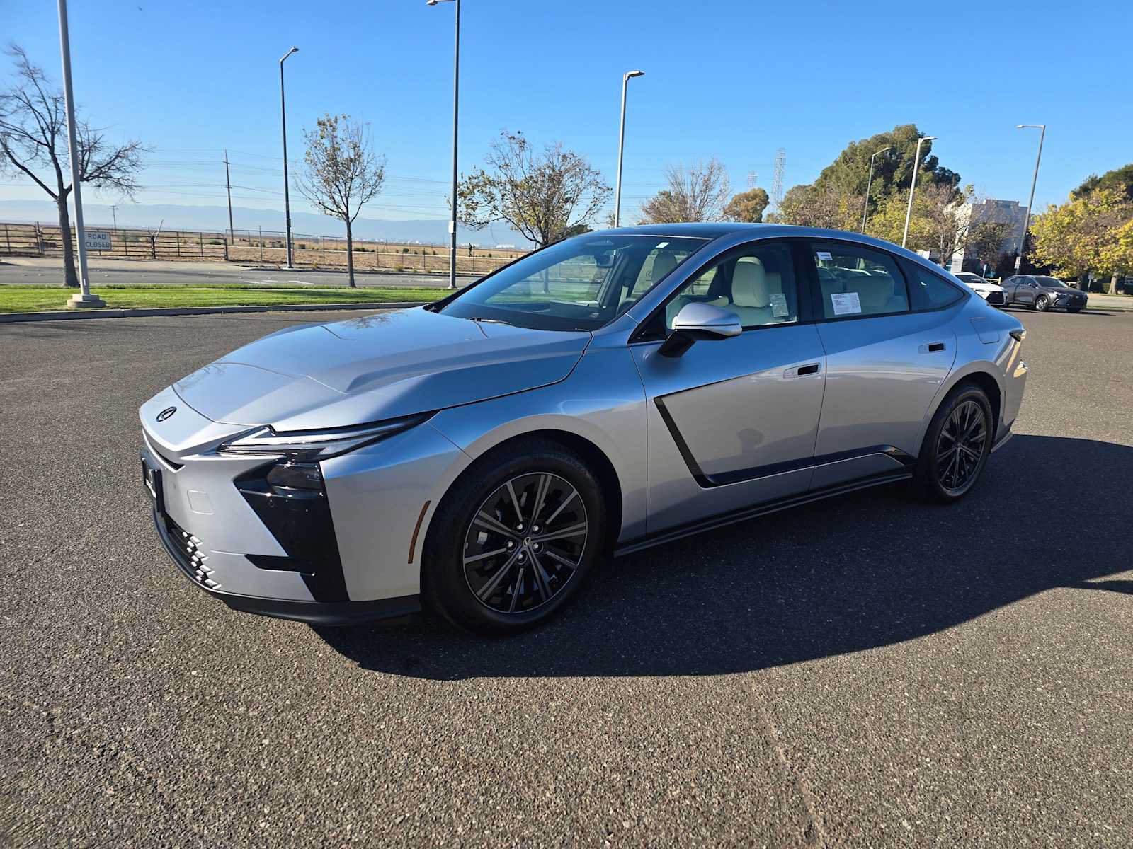 New 2026 Lexus ES 350h FWD image 7