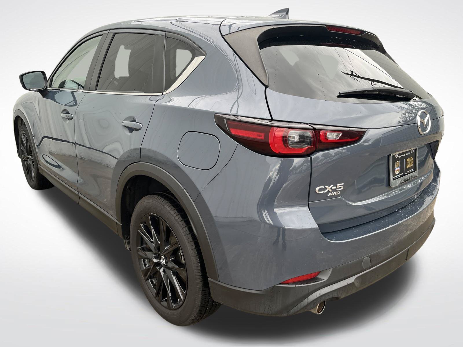 Certified 2022 MAZDA CX-5 Carbon Edition AWD/4WD image 7