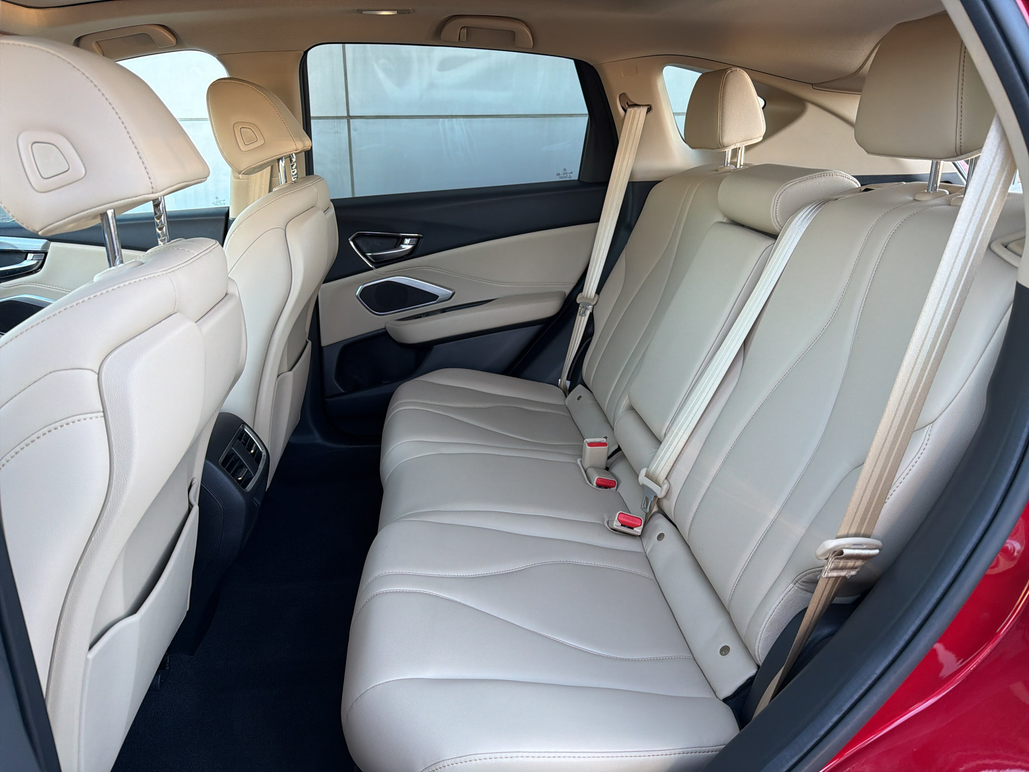 Certified 2024 Acura RDX SH-AWD image 14
