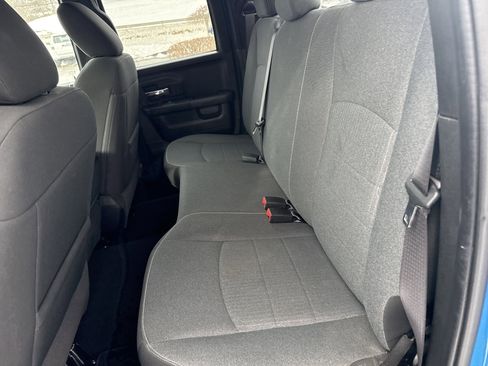 Used 2021 RAM 1500 Classic Warlock w/ Luxury Group image 13