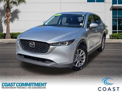 Certified 2023 MAZDA CX-5 AWD 2.5 S w/ Preferred Package