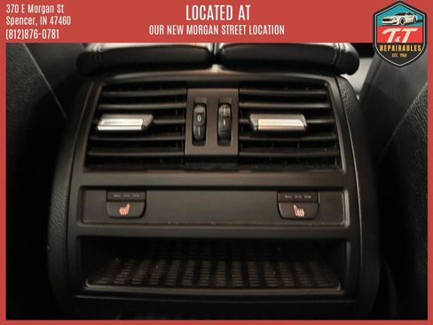 Used 2016 BMW 550i xDrive Sedan image 17