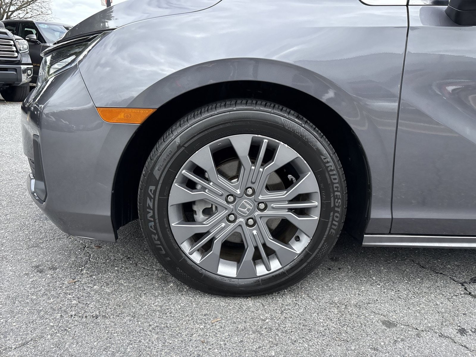 Used 2025 Honda Odyssey Touring image 12