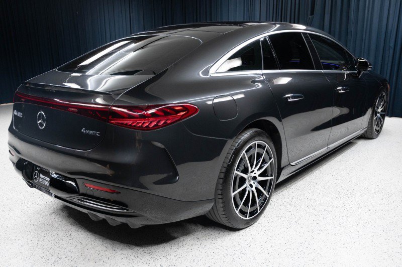 Certified 2023 Mercedes-Benz EQS 580 4MATIC Sedan image 5