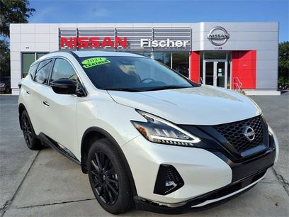 Certified 2024 Nissan Murano SV w/ SV Midnight Edition Package