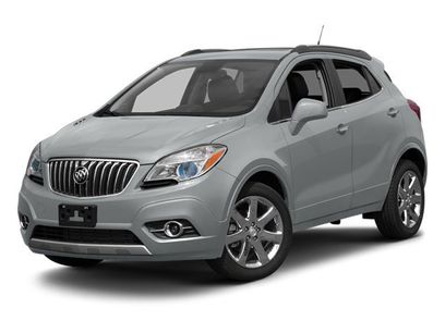 Used 2014 Buick Encore FWD