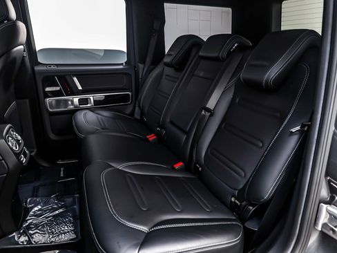 Certified 2020 Mercedes-Benz G 550 image 9