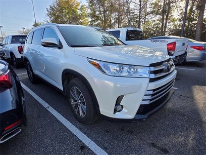 Used 2019 Toyota Highlander XLE