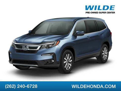 Used 2020 Honda Pilot EX-L image 1