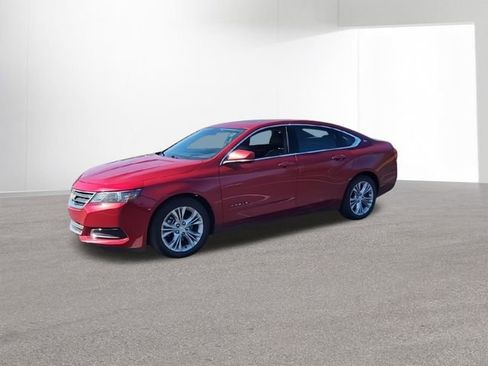 Used 2014 Chevrolet Impala LT w/ Premium Seating Package image 5