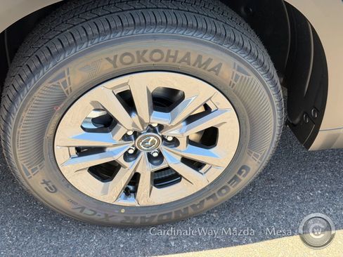 New 2026 MAZDA CX-5 Select AWD/4WD image 10
