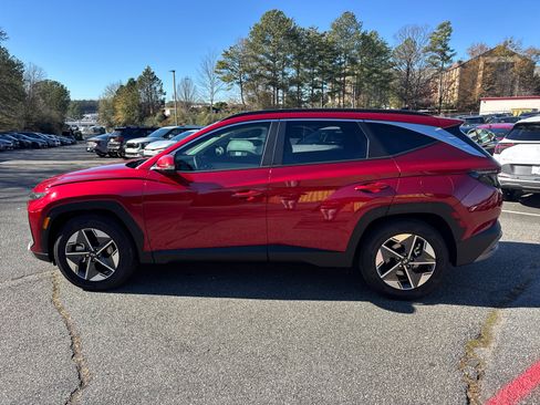 Certified 2025 Hyundai Tucson SEL image 4