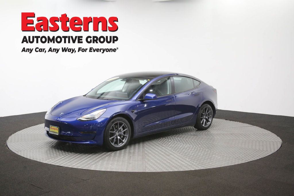 Used 2023 Tesla Model 3 Long Range AWD/4WD image 51