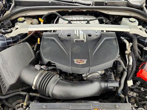 Used 2022 Cadillac CT5 V Blackwing w/ Parking Package RWD image 28