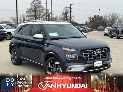 New 2026 Hyundai Venue SEL