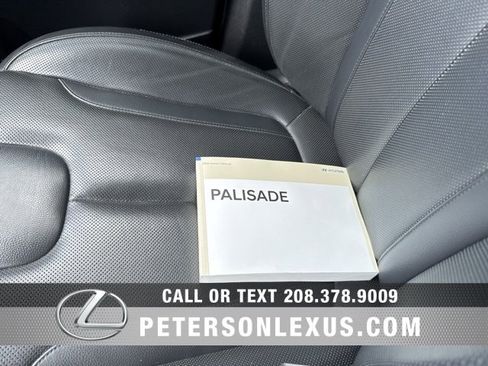 Used 2022 Hyundai Palisade SEL w/ Premium Package image 30