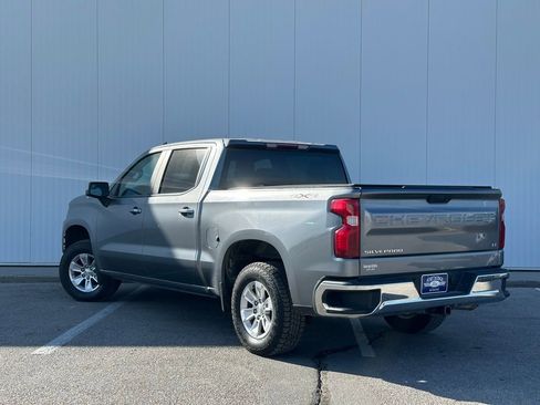 Used 2020 Chevrolet Silverado 1500 LT w/ Fleet Comfort Package image 3