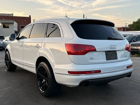Used 2014 Audi Q7 3.0T Premium Plus w/ Premium Plus Package AWD/4WD image 8
