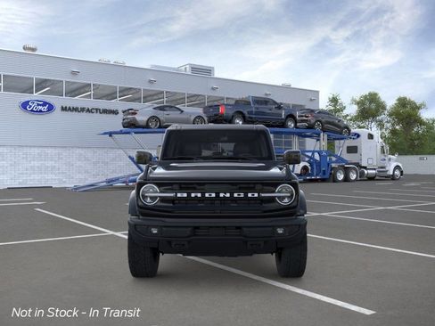 New 2026 Ford Bronco Outer Banks AWD/4WD image 38