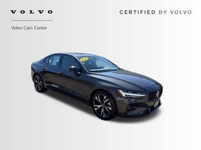 Certified 2024 Volvo S60 B5 Plus w/ Climate Package