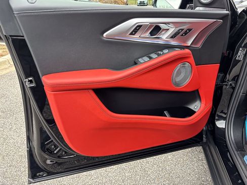 New 2026 BMW XM Label Red image 10