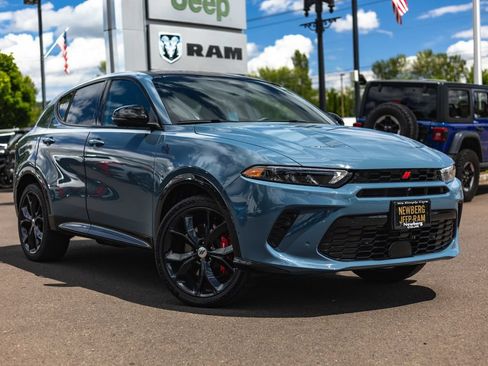 Used 2024 Dodge Hornet R/T Plus AWD/4WD image 1