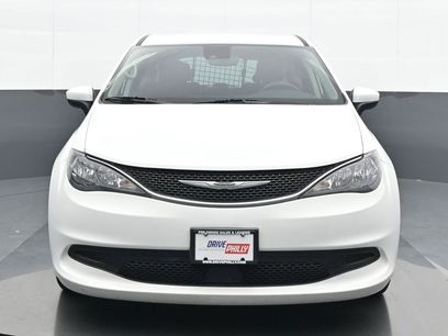 Used 2021 Chrysler Voyager LX