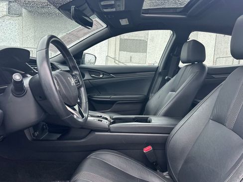 Used 2020 Honda Civic EX-L image 10