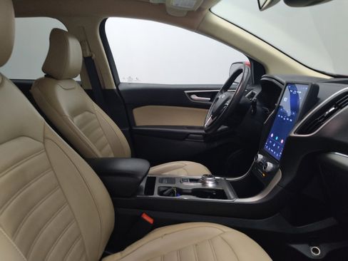 Used 2022 Ford Edge SEL w/ Convenience Package AWD/4WD image 21