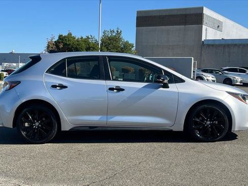 Certified 2021 Toyota Corolla SE FWD image 6