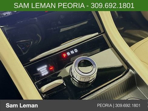 New 2025 Jeep Grand Cherokee L Limited w/ Luxury Tech Group II image 17