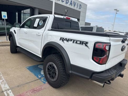 Used 2025 Ford Ranger Raptor image 5