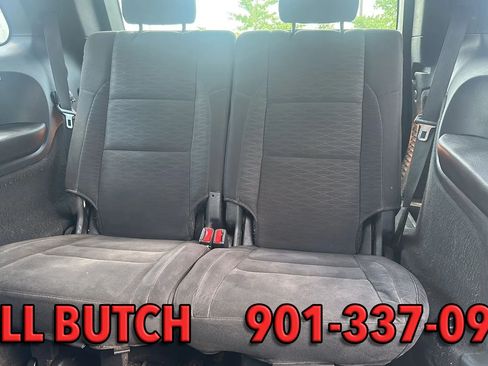 Used 2018 Dodge Durango SXT w/ Quick Order Package 2BB RWD image 19