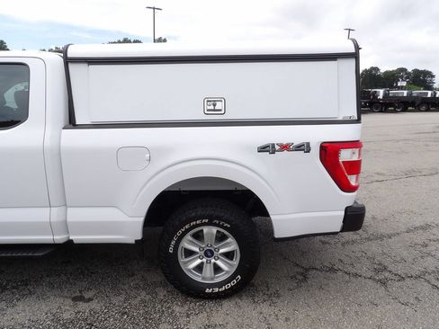 Used 2021 Ford F150 XL w/ Equipment Group 101A High AWD/4WD image 47