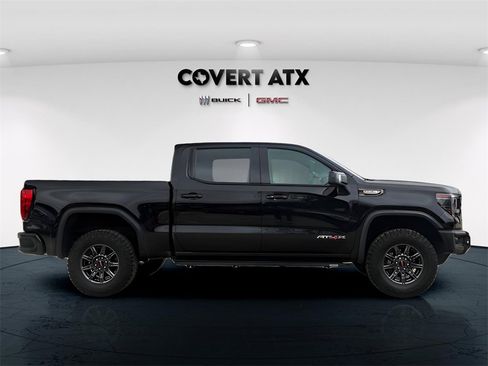 Used 2024 GMC Sierra 1500 AT4X image 8