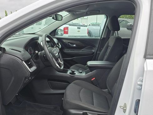 Used 2022 GMC Terrain SLE AWD/4WD image 21