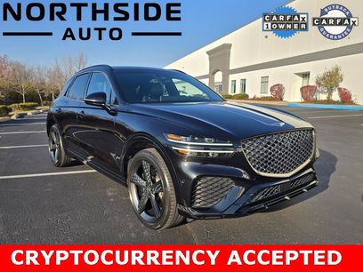 Used 2023 Genesis GV70 2.5T w/ Sport Prestige Package