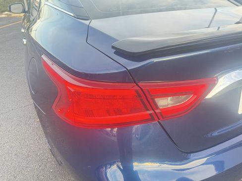 Used 2016 Nissan Maxima 3.5 SV image 32