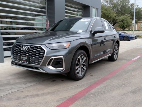 Used 2024 Audi Q5 2.0T Premium Plus image 5