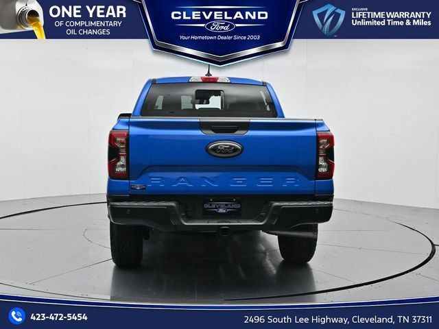 New 2026 Ford Ranger XLT w/ Technology Package AWD/4WD image 11
