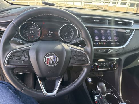 Used 2022 Buick Encore GX Select w/ Sport Touring Package image 12