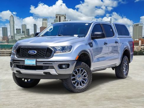Used 2020 Ford Ranger XLT w/ Equipment Group 302A Luxury RWD image 1