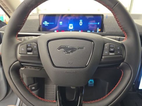 New 2026 Ford Mustang Mach-E Premium w/ Sport Appearance Package AWD/4WD image 35