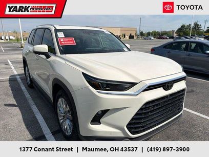 Certified 2024 Toyota Grand Highlander AWD
