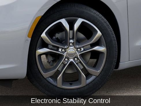 New 2026 Chrysler Pacifica Pinnacle image 10