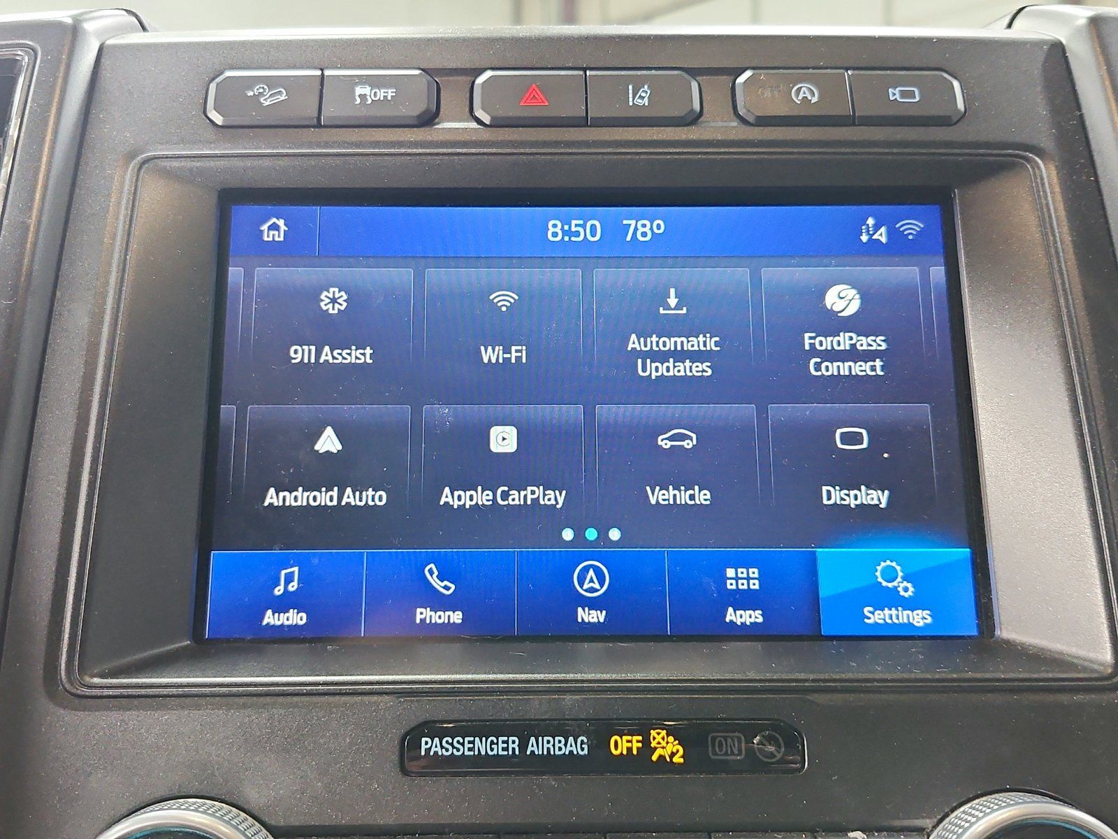 Used 2021 Ford Expedition Limited AWD/4WD image 18