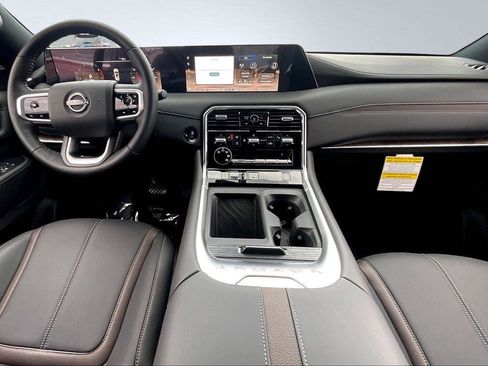 New 2026 Nissan Armada SL w/ Captain's Chari Seat Package image 6