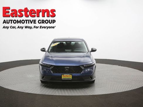 Used 2025 Honda Accord SE image 53