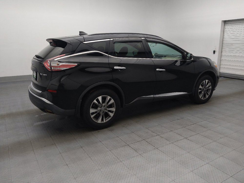 Used 2017 Nissan Murano SV AWD/4WD image 10
